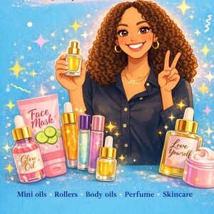 Meet your Posher, Alicia